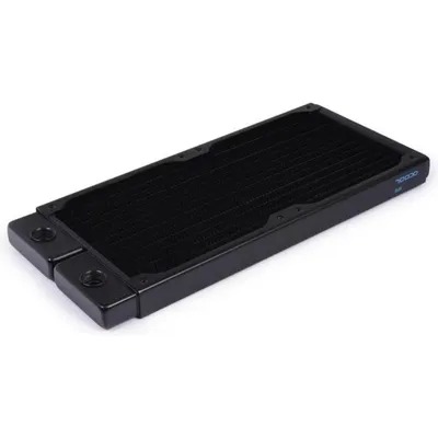 Refrigeración Líquida Alphacool Core XT45 240mm 2 Ventilatoren Full Kupfer