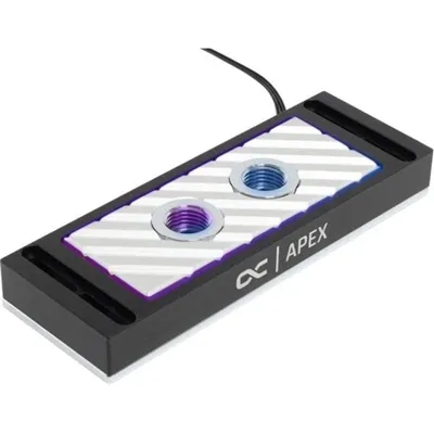 Wasserkühlung Alphacool Apex RAM X4 RGB 4 Slots mit adressierbarer Beleuchtung