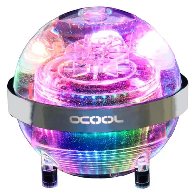 Alphacool PUM Eisball Adressable RGB - Acryl