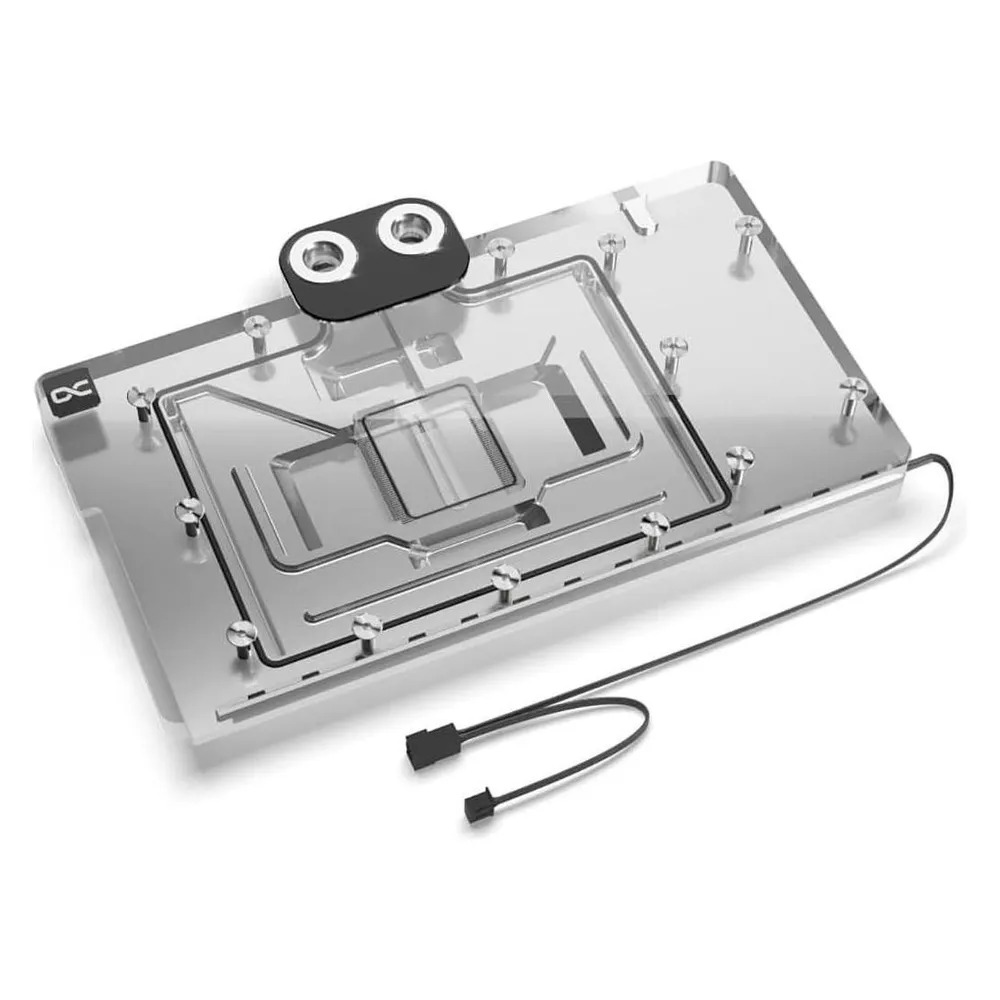 Alphacool WAK Core Geforce RTX 4090 Master V.2 mit Backplate
