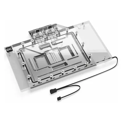 Alphacool WAK Eisblock Aurora Geforce RTX 4090 Aorus Master - Gaming V.2 mit Backplate