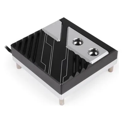Flüssigkeitskühlung Alphacool Apex 13851 88 mm RGB adressierbar LGA 1700/1851