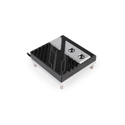 Flüssigkeitskühlung Alphacool Apex 13851 88 mm RGB adressierbar LGA 1700/1851