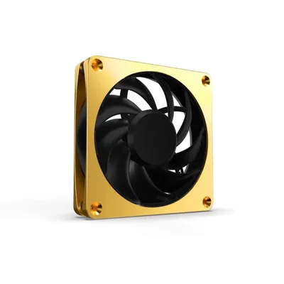 Kühlung Luft Alphacool Socket universal 120mm Apex Stealth Metal