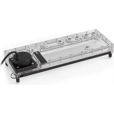 Wasserkühlung Alphacool Core Distro Plate V.2 360mm mit VPP Apex Pumpe