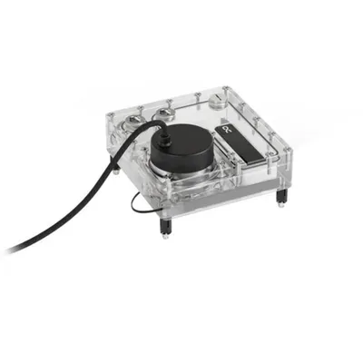 Wasserkühlung Alphacool Core Reservoir 140mm RGB adressierbar Acryl