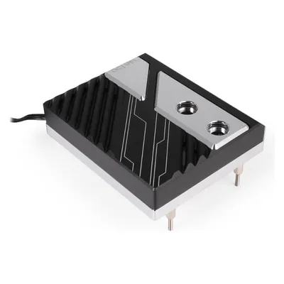 Flüssigkeitskühlung Alphacool Apex 100 mm RGB adressierbar AM5 mit Temperatursensor