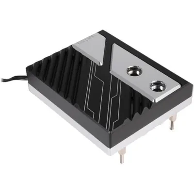 Flüssigkeitskühlung Alphacool Apex 100 mm RGB adressierbar AM5 mit Temperatursensor