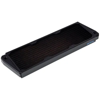 Flüssigkeitskühlung Alphacool NexXxoS ST30 360 mm 3 Lüfter 120 mm