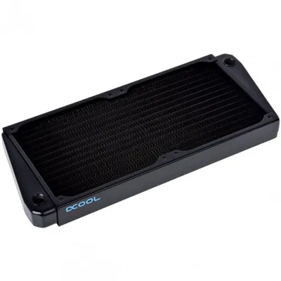 Refrigeración Líquida Alphacool NexXxoS ST30 280mm Radiator 2 Lüfter