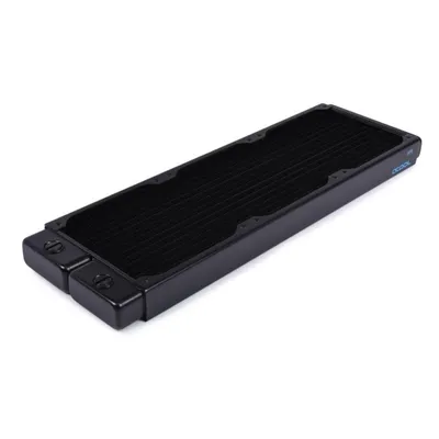 Flüssigkeitskühlung Alphacool 14377 3x120 mm 6 Lüfter Schwarz