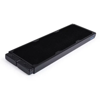 Flüssigkeitskühlung Alphacool NexXxoS HPE-30 420mm 6 Lüfter Schwarz