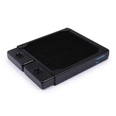 Flüssigkeitskühlung Alphacool NexXxoS ST20 HPE 120 mm 1 Lüfter Schwarz