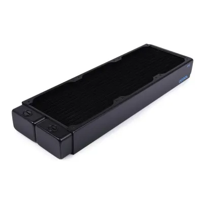 Flüssigkeitskühlung Alphacool NexXxoS HPE-45 360mm 6 Lüfter Schwarz