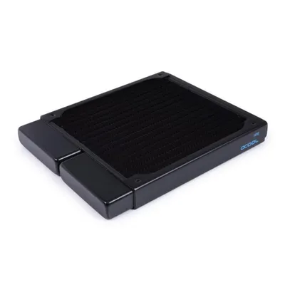 Flüssigkeitskühlung Alphacool NexXxoS ST20 HPE 140 mm Radiator Schwarz