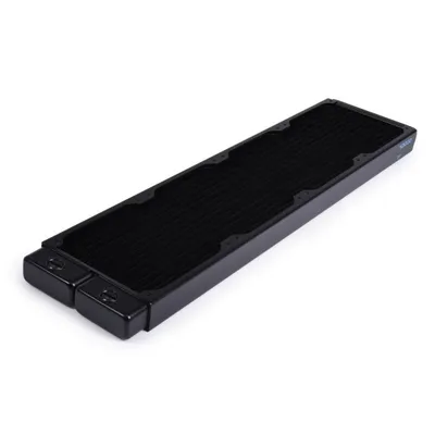 Flüssigkeitskühlung Alphacool NexXxoS HPE-30 480 mm 8 Lüfter Schwarz