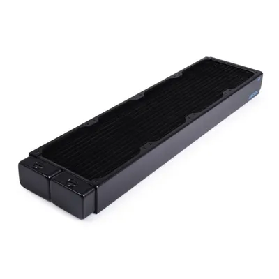 Flüssigkeitskühlung Alphacool NexXxoS HPE-45 480mm 8 Lüfter Schwarz