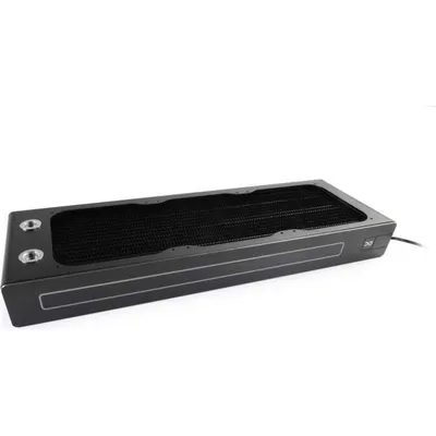 Refrigeración Líquida Alphacool Core XT45 Full Copper 360mm 3 ventiladores flexible
