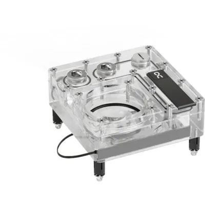 Wasserkühlung Alphacool Core Acrylreservoir RGB 120 mm Kompakt