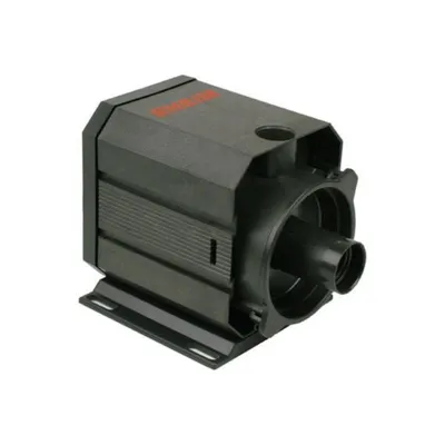 Wasserkühlung Alphacool Apex Distroplate VPP/D Weiß RGB Acryl