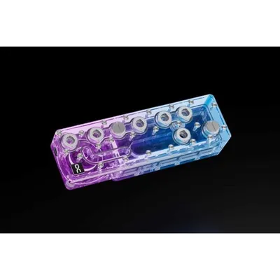 Wasserkühlung Alphacool Core Distro Plate 240 XS D5/DDC ARGB