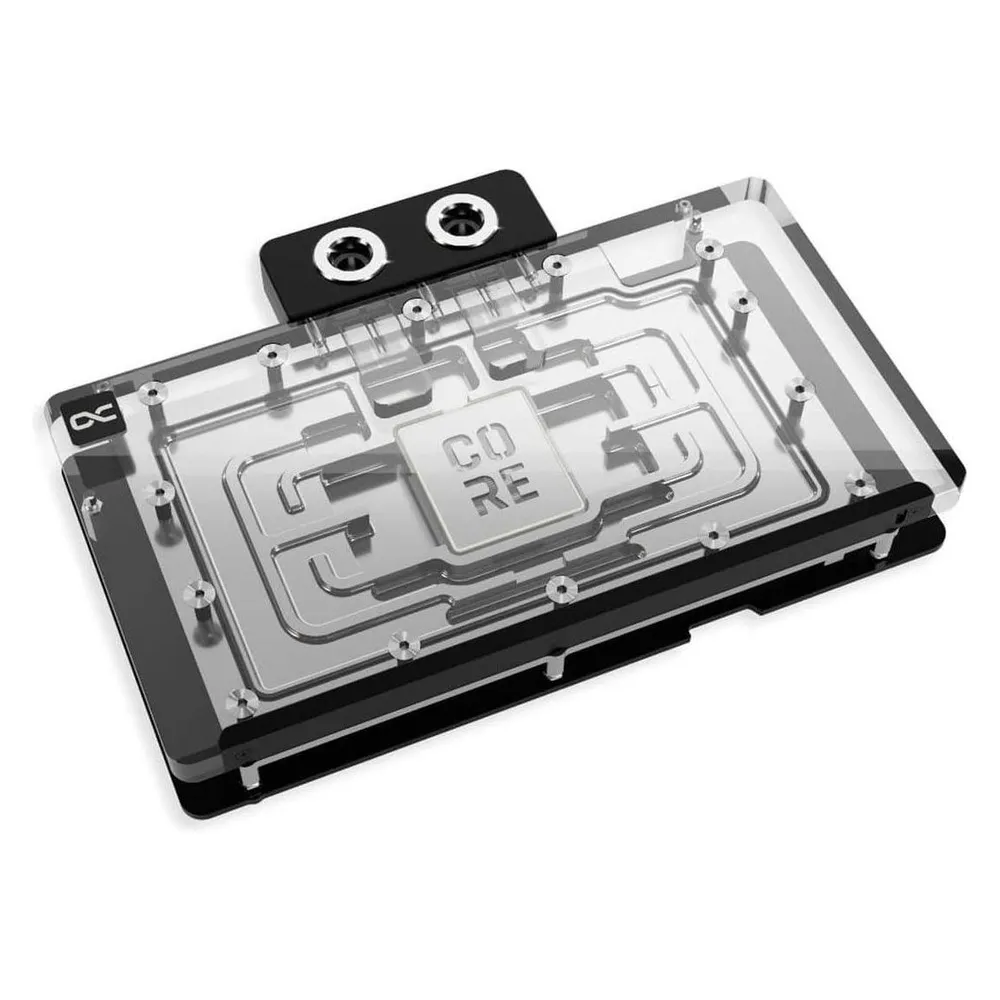 Refrigeración Líquida Alphacool Core Geforce RTX 5090 EPIC-X 218mm Backplate aRGB