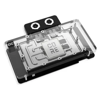 Refrigeración Líquida Alphacool WAK Core Geforce RTX 5080 EPIC-X Acryl aRGB Backplate