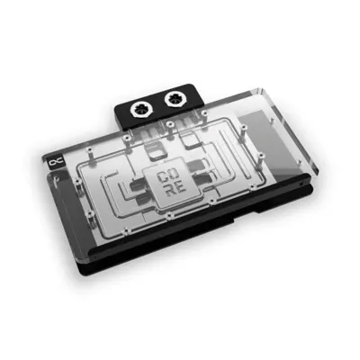 Wasserkühlung Alphacool Core GPU Block Nvidia RTX RGB aRGB 220mm Kupfer Verchromt