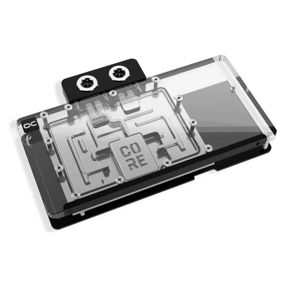 Refrigeración Líquida Alphacool WAK Core RX 9070 XT Aorus Elite 224mm aRGB