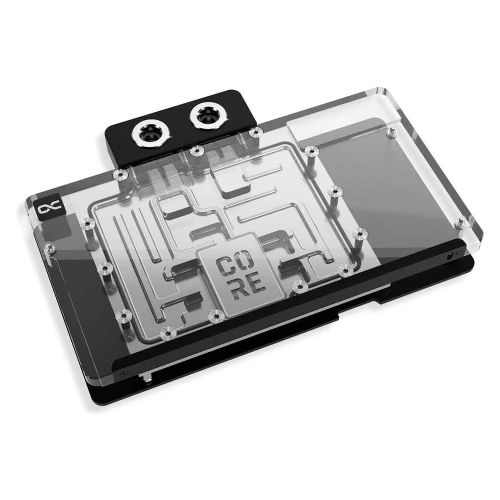 Refrigeración Líquida Alphacool WAK Core RX 9070 XT Red Devil 34cm aRGB
