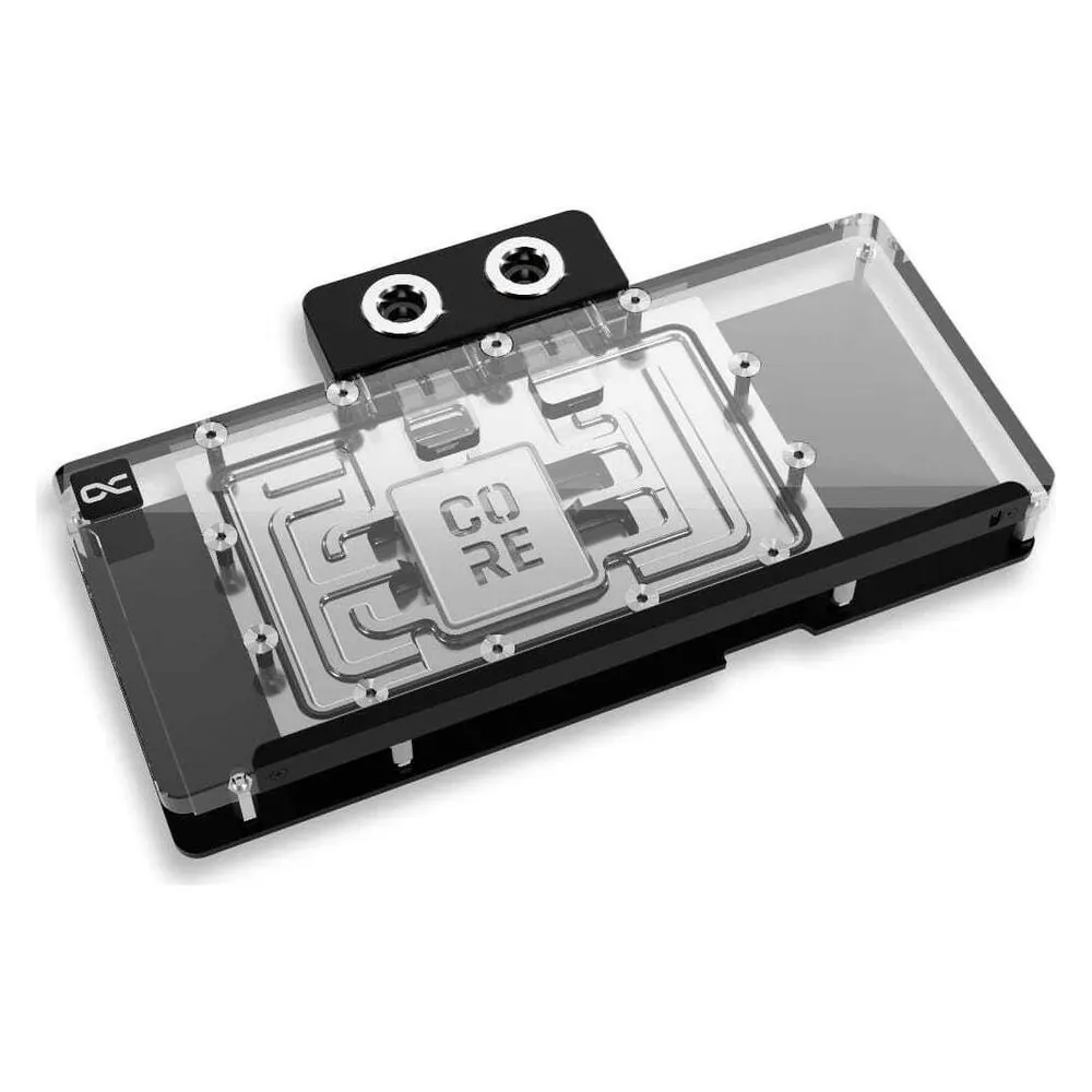 Flüssigkeitskühlung Alphacool Core Geforce RTX 5080/5070 Ti 4x G1/4 aRGB