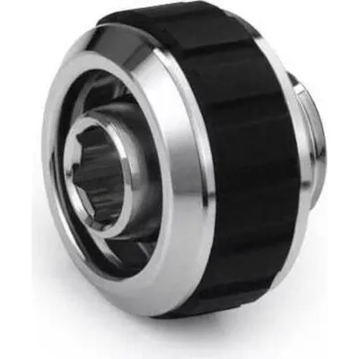 Wasserkühlung Alphacool Apex Grip Fitting 16/10 mm Chrom Modular