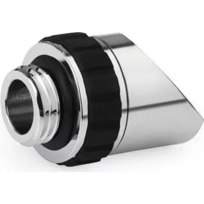 Wasserkühlung Alphacool Apex Grip Fitting 45° Drehbar Chrom