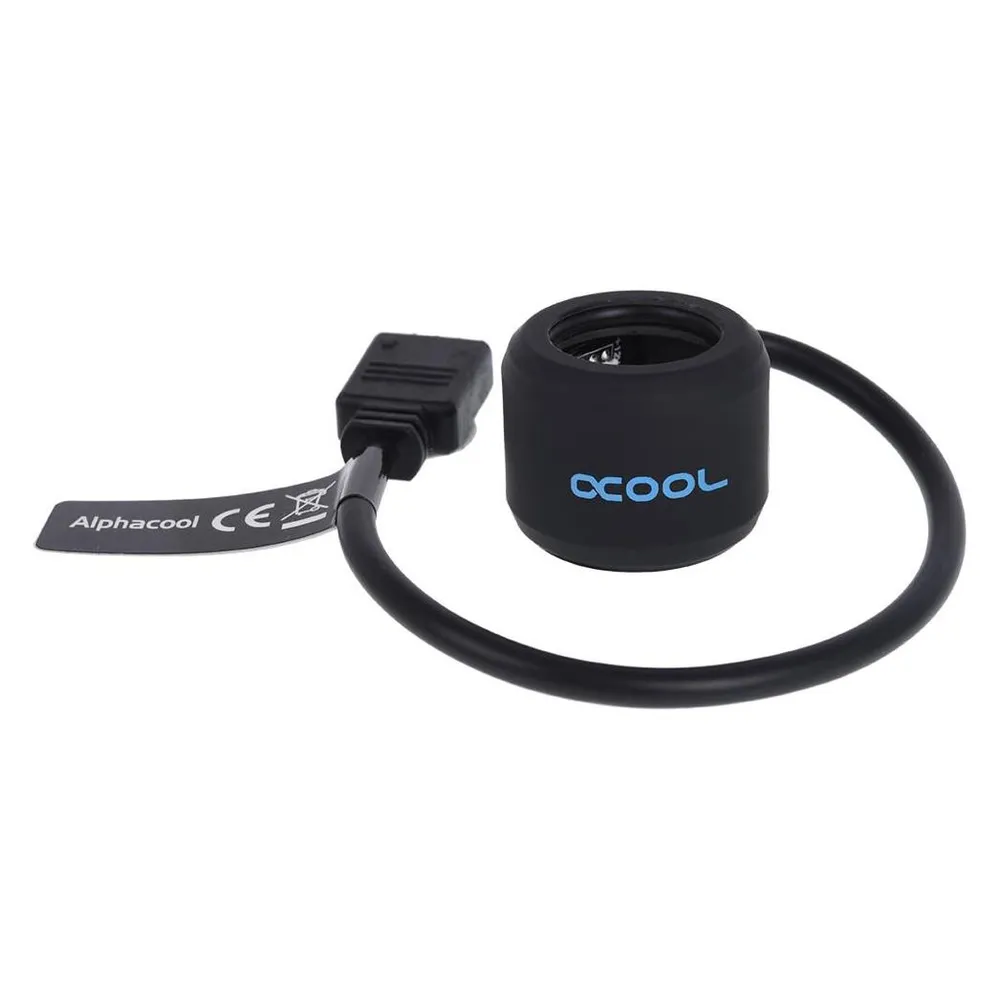 Alphacool Aurora HardTube LED Ring 16mm RGB