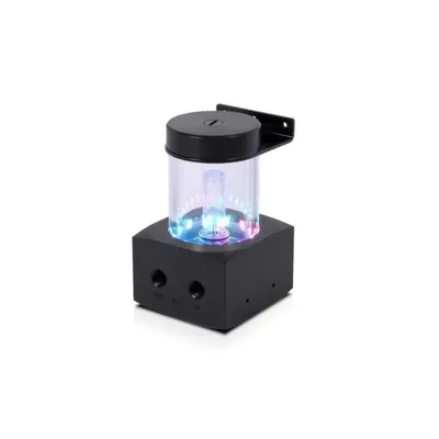 Flüssigkeitskühlung Alphacool Core 100 Aurora D5 Acetal Acryl 200 ml RGB