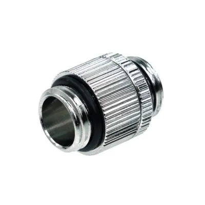 Wasserkühlung Alphacool 17032 Messing Anschluss Chrom 1/4" 18 mm