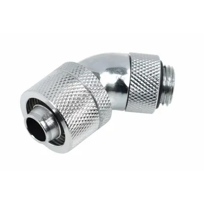 Flüssigkeitskühlung Alphacool 17083 20x36x40 mm Nickel Silber