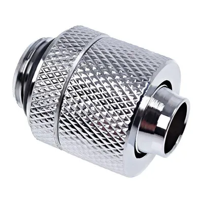 Wasserkühlung Alphacool Adapter G1/4 auf 13/10mm Nickel