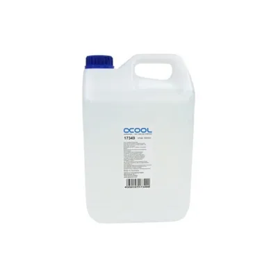 Flüssigkeitskühlung Alphacool 17349 gebrauchsfertig 5 L transparent