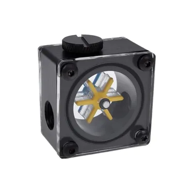 Flüssigkeitskühlung Alphacool 1011889 Radiatorblock 32 mm Mehrfarbig