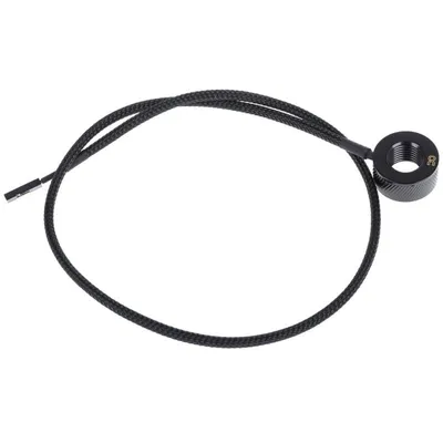 Wasserkühlung Alphacool Temperatursensor Schwarz 1 Stück