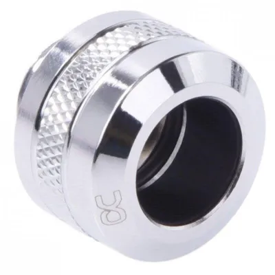 Wasserkühlung Alphacool Racor Icicle PRO 13mm HardTube G1/4 Chrom