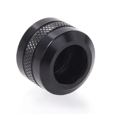 Wasserkühlung Alphacool PRO 13 mm HardTube G1/4 Schwarz