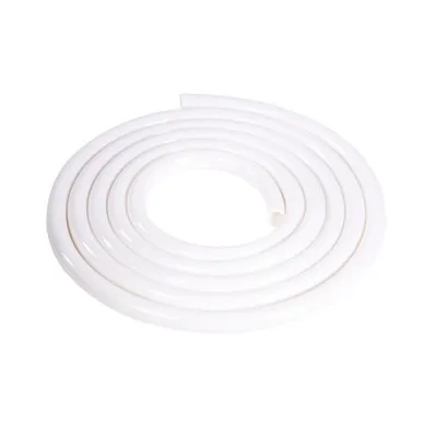 Flüssigkeitskühlung Alphacool 17531 PVC Schlauch Weiß 1,6 cm 3 m UV Blau