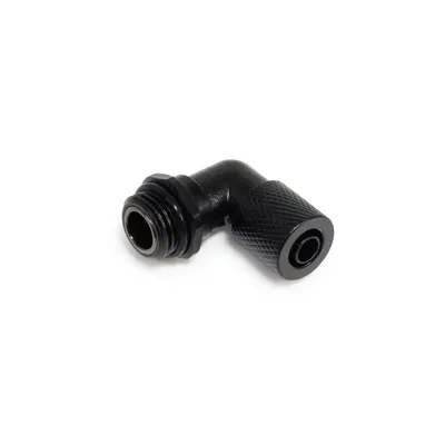 Wasserkühlung Alphacool Racor Messing schwarz 1/4" 16 mm 30 mm
