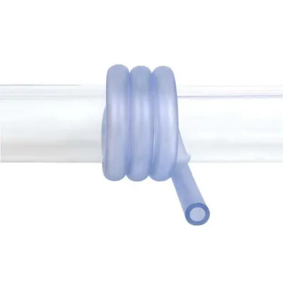 Flüssigkeitskühlung Alphacool PVC Schlauch Transparent 16 mm 100 cm