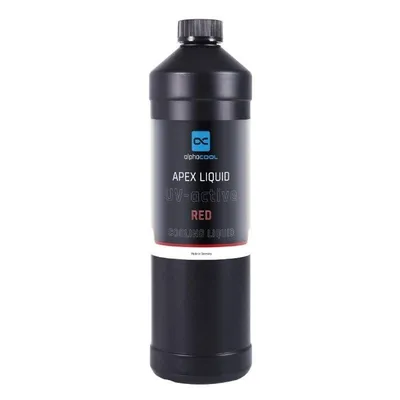 Flüssigkühlmittel Alphacool Apex UV-Aktiv 1L Rot