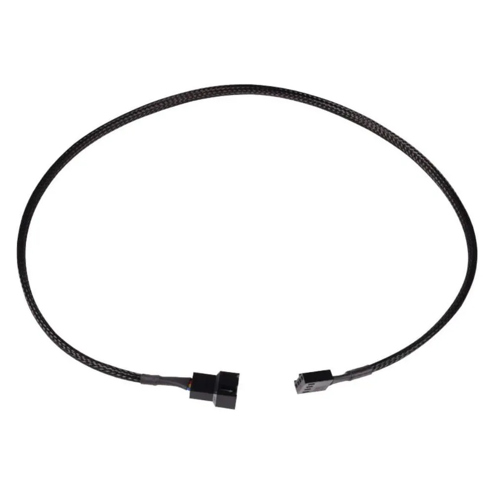 Verlängerungskabel Alphacool 18675 4-pin zu 4-pin 600 mm