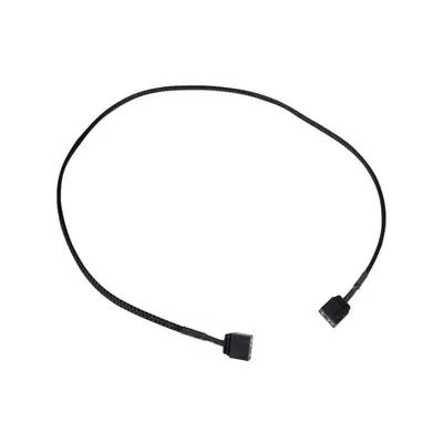 RGB-Splitterkabel Alphacool 18703 3 Pins 600 mm schwarz