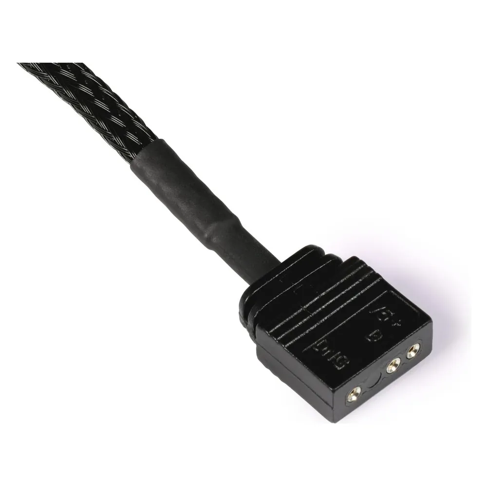 Alphacool KAB Y-Splitter aRGB 3-Pin auf 2x 3-Pin 15cm